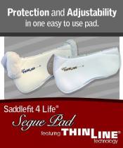 Segue Saddle Fit for Life