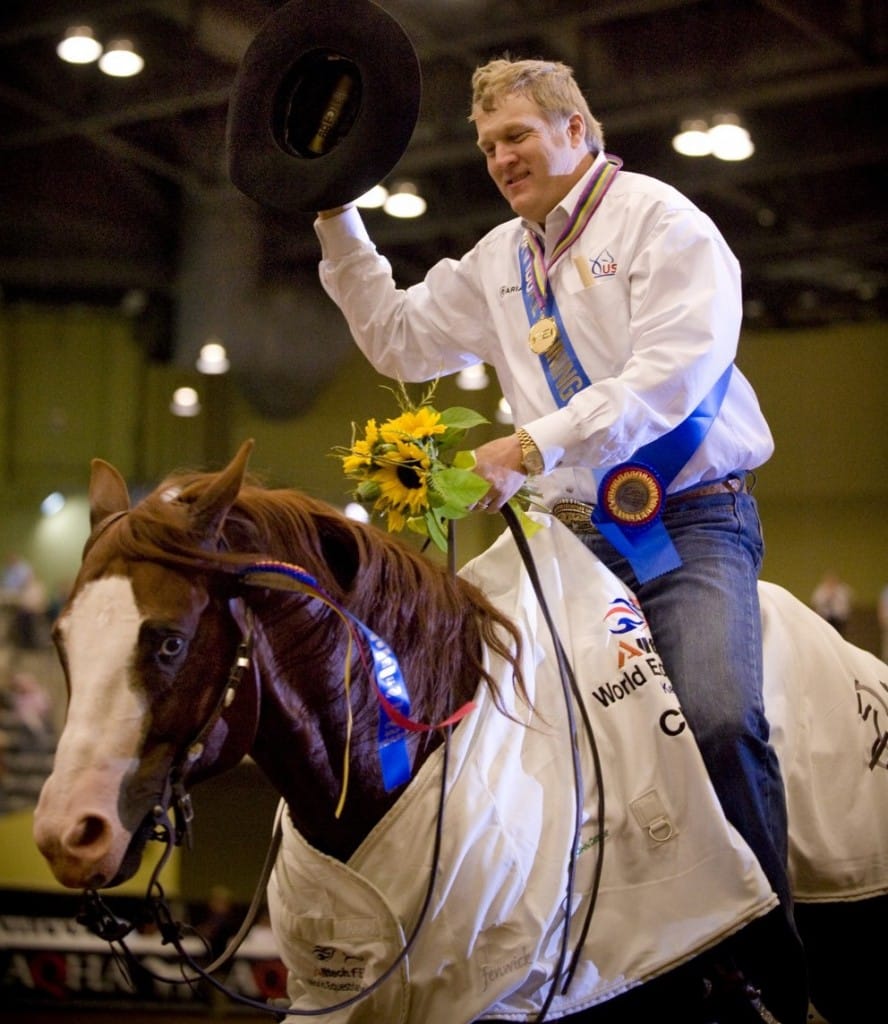 Western Pads and Tack