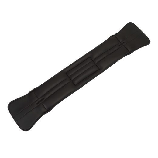 dressage short girth black