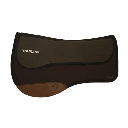 ThinLine Diamond Line Endurance Pad Dark Brown