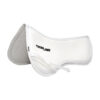 White ThinLine Trifecta Cotton Half Pad