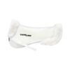 ThinLine Trifecta Cotton Half Pad White