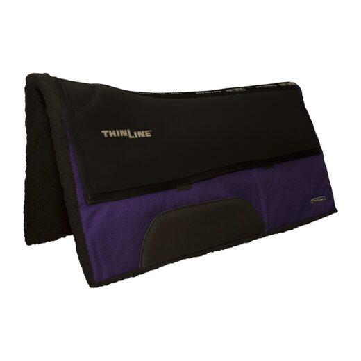 ThinLine Western Ranch Saddle Pad Purple